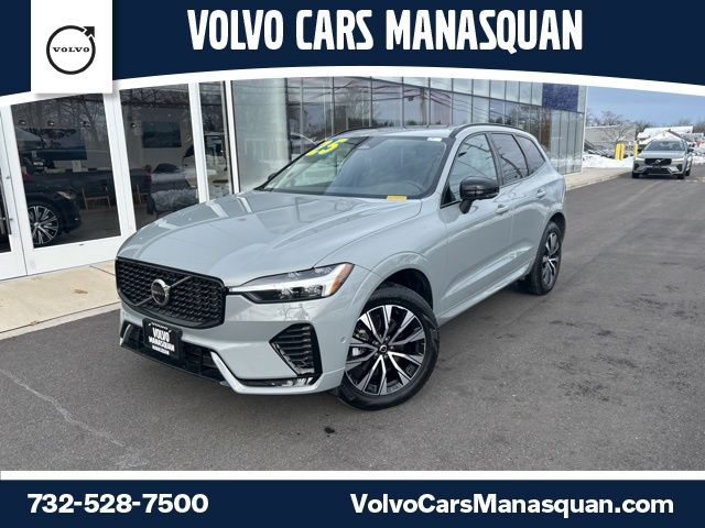 2025 Volvo XC60 B5 Plus