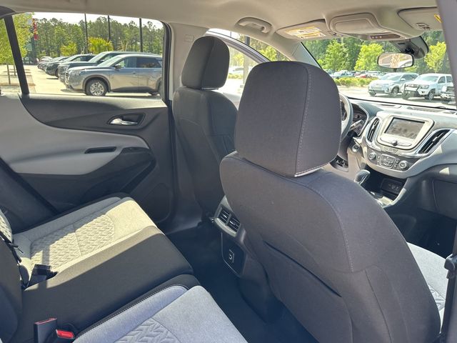 2023 Sterling Gray Metallic Chevrolet Equinox LS FWD SUV