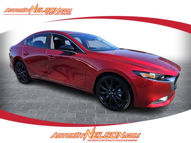 2024 Mazda MAZDA3 2.5 S Select Sport FWD