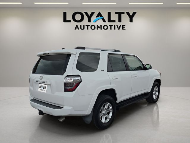 Used 2020 Toyota 4Runner SUV