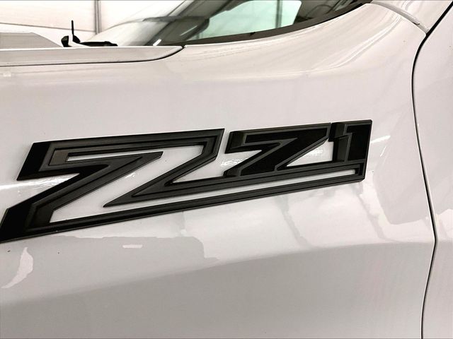 2021 Chevrolet Silverado 1500 LT Trail Boss White at Auto Express Mitsubishi