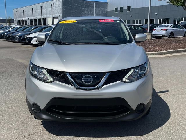 2019 Nissan Rogue Sport S 8