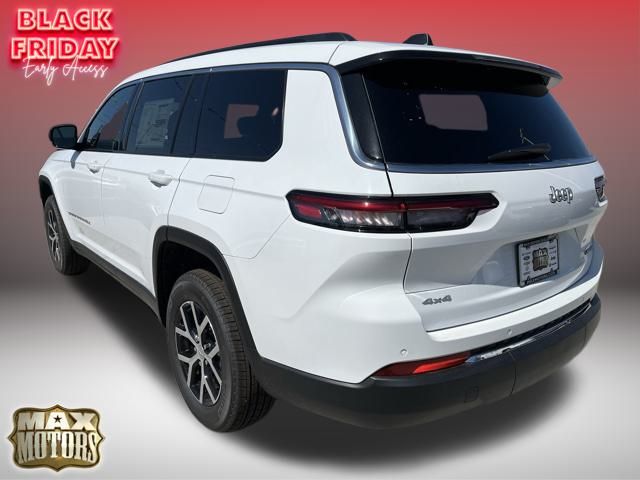 2024 Jeep Grand Cherokee L Limited 6