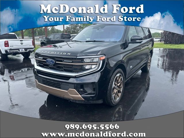 2025 Ford Expedition Max King Ranch