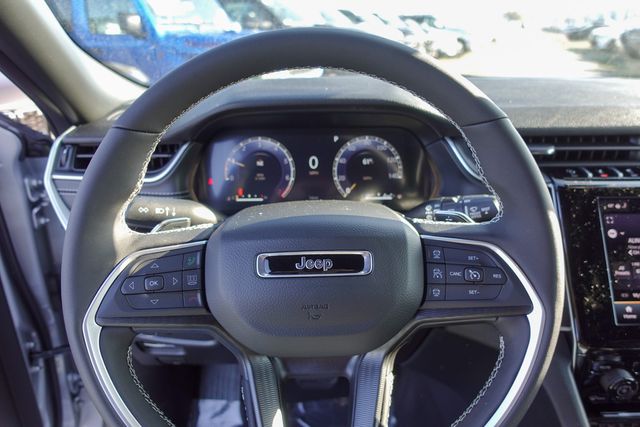 Grand Cherokee L Altitude