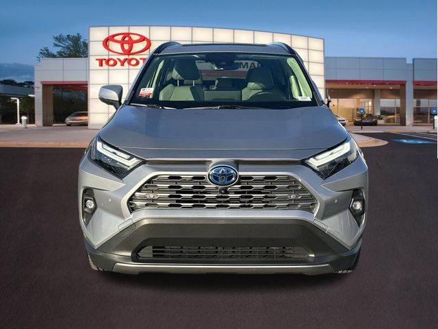 2023 Toyota RAV4 Hybrid Limited 26