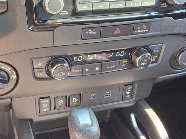 Used 2024 Nissan Frontier Truck