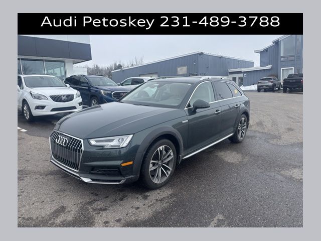 2019 Audi A4 Allroad 2.0T quattro Premium Plus AWD