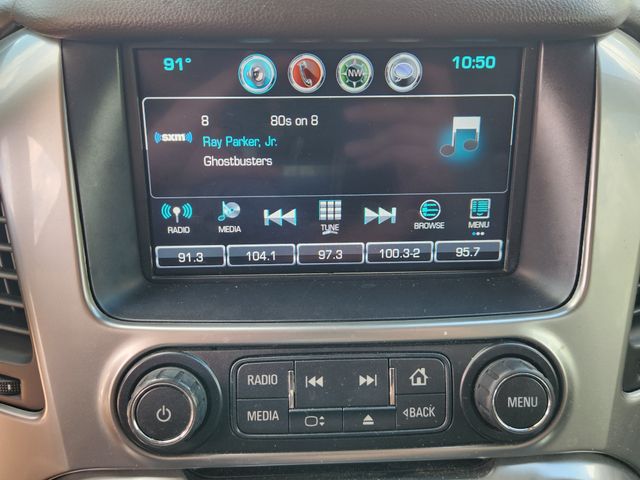 2020 Chevrolet Tahoe LT Gray at Bayway Cadillac of The Woodlands