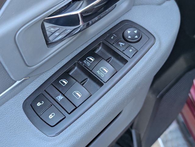 2018 Ram 1500 Lone Star Silver Red at AutoSavvy Houston Northwest