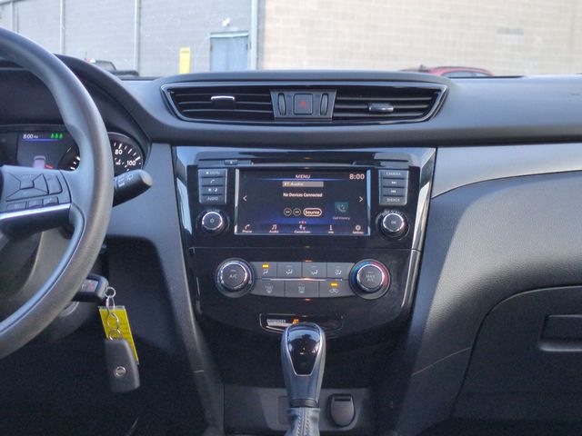 used 2020 Nissan Rogue Sport car, priced at $14,101