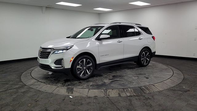 2023 – Chevrolet – Equinox