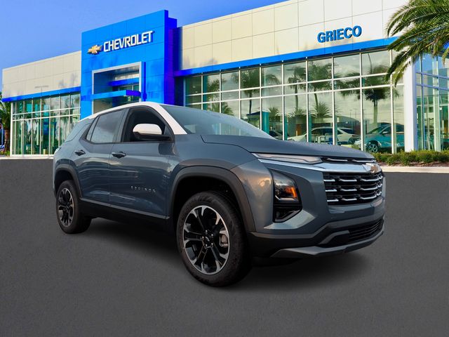 New 2026 Chevrolet Equinox Image