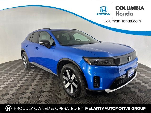Pacific Blue Metallic 2025 Honda Prologue SUV / Crossover All-Wheel Drive 1-Speed Automatic