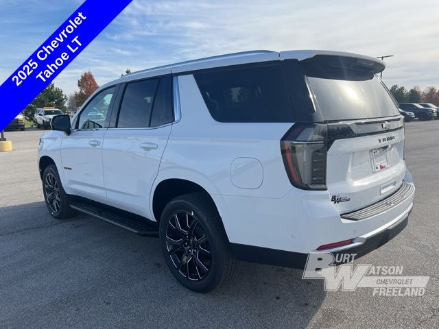 2025 Chevrolet Tahoe LT 3