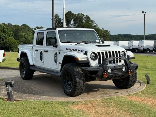 Used 2023 Jeep Gladiator Truck
