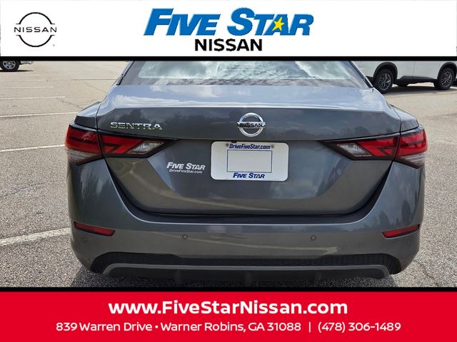 Used 2023 Nissan Sentra Sedan