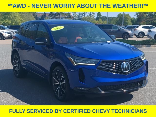 Used 2025 Acura RDX SUV