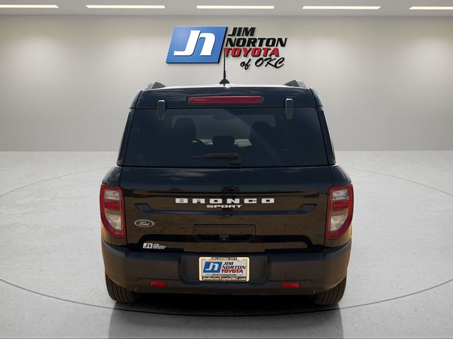 Used 2021 Ford Bronco Sport SUV