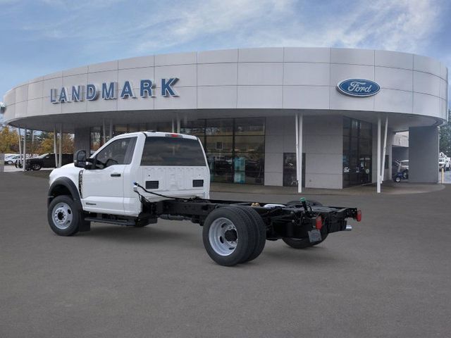 new 2026 Ford F-450SD car, priced at $75,250