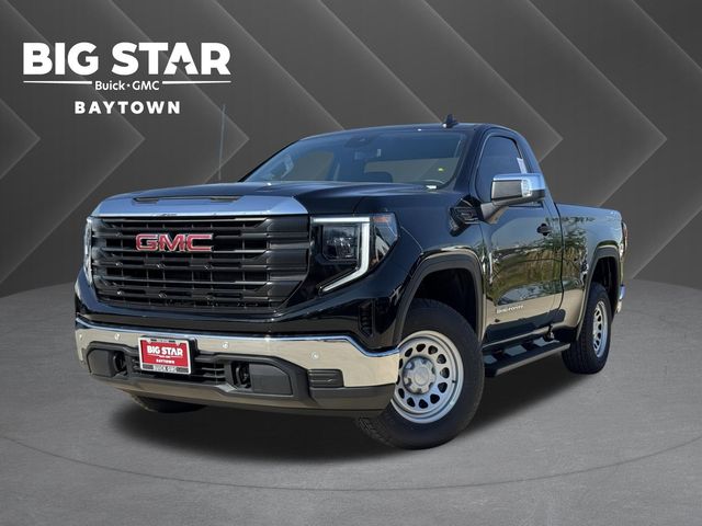 2026 GMC Sierra 1500 Pro Black at Big Star Buick GMC