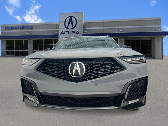 2026 Acura MDX A-Spec Advance Package - Urban Gray Pearl exterior view 11