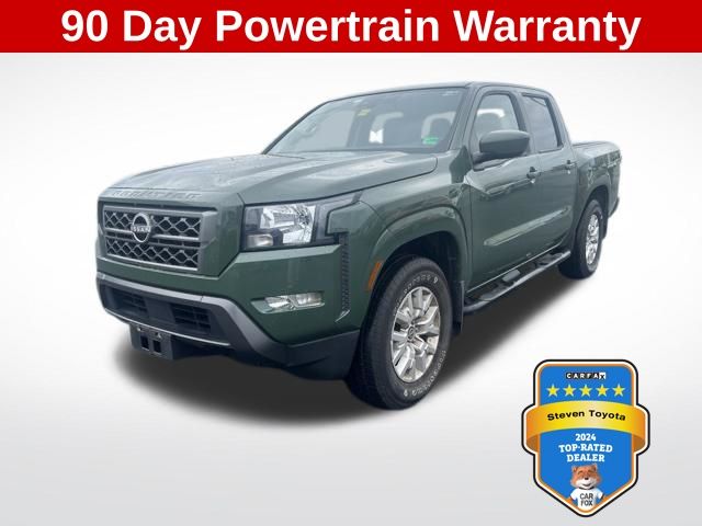 2022 Nissan Frontier SV Crew Cab 4X2 SWB's photo