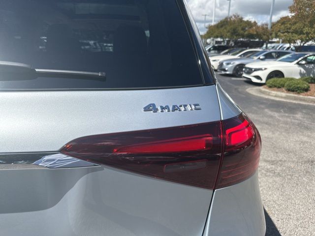 2026 Mercedes-Benz GLE GLE 450 Silver at Bob King Buick GMC