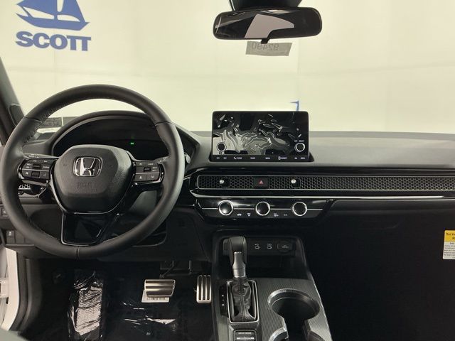 new 2026 Honda Civic car, priced at $29,545