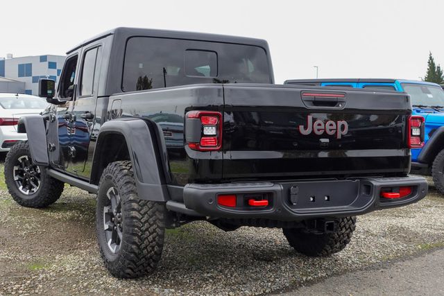 new 2026 Jeep Gladiator car, priced at $61,905