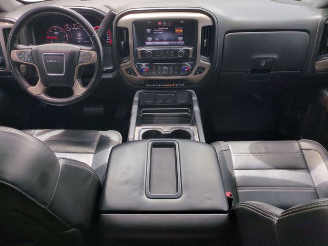 Used 2015 GMC Sierra 1500 Denali 4D Crew Cab