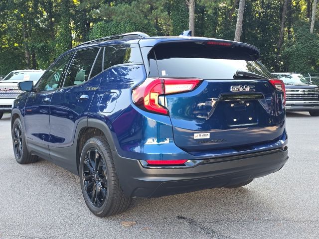 2022 GMC Terrain SLT:B02379A2A