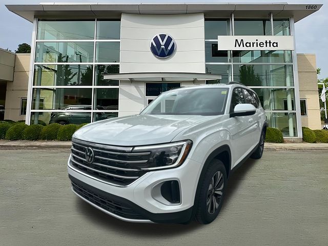 2026 Volkswagen Atlas