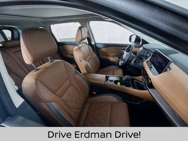 Used 2026 Nissan Rogue SUV
