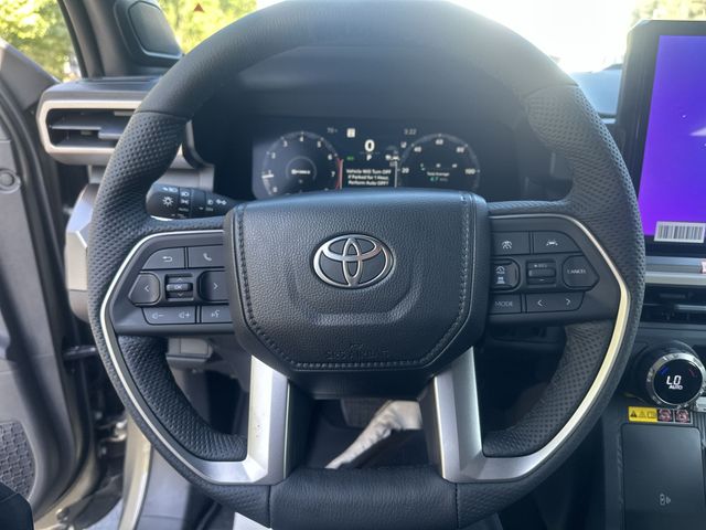 New 2026 Brown Toyota TRD Off-Road image 14