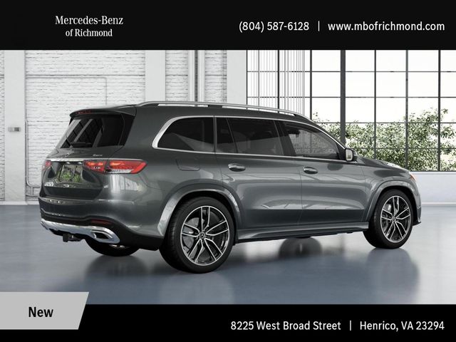 GLS 450 4MATIC SUV