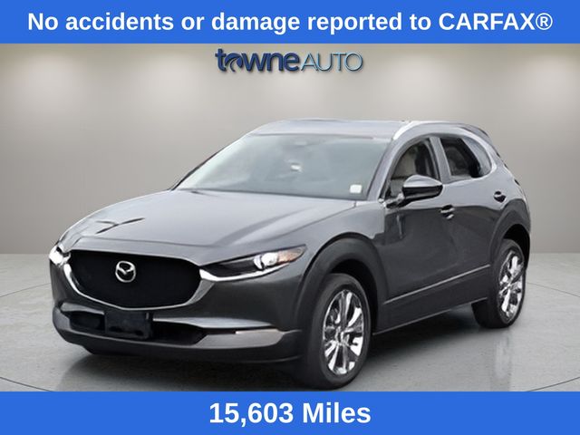 2024 Mazda CX-30 2.5 S Preferred AWD
