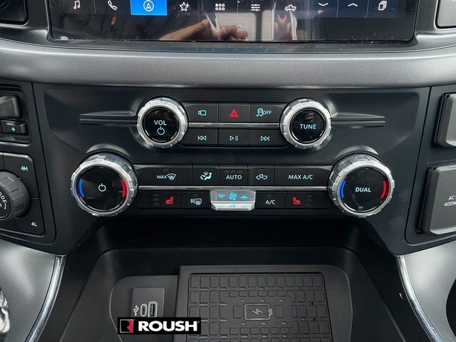 new 2025 Ford F-150 car, priced at $93,125