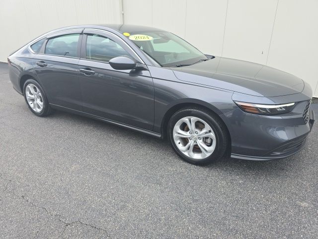  2024 Honda Accord LX FWD   