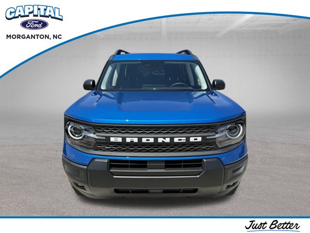 New 2026 Blue Ford Big Bend image 3