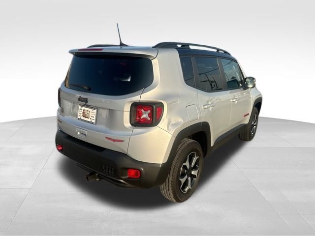 2021 Jeep Renegade Trailhawk 9