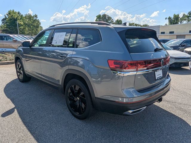 Used 2024 Volkswagen Atlas SUV