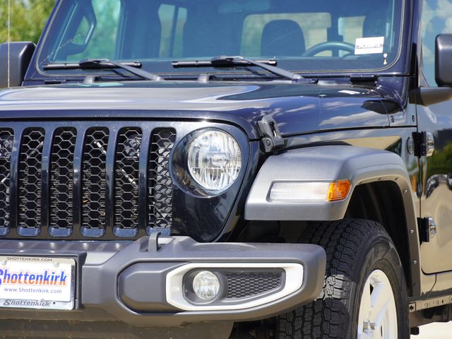 Used 2023 Jeep Gladiator Truck