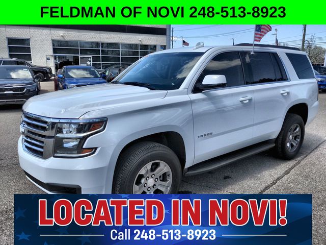 Used 2018 Chevrolet Tahoe For Sale in Livonia, MI
