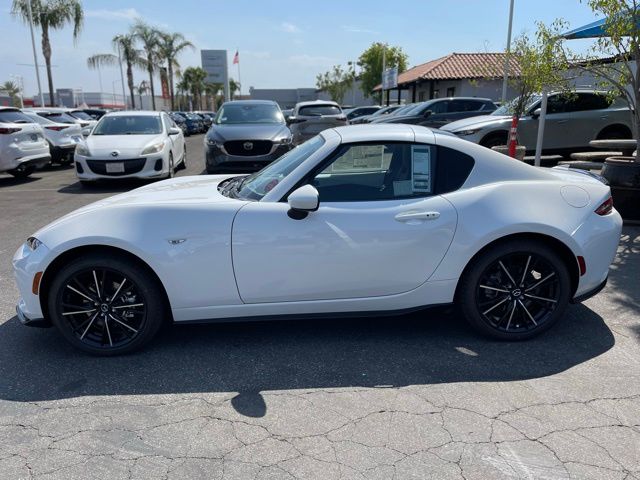 2024 Mazda MX-5 Miata RF Grand Touring 7