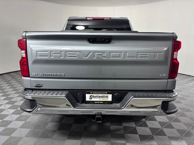 Used 2026 Chevrolet Silverado 1500 Truck