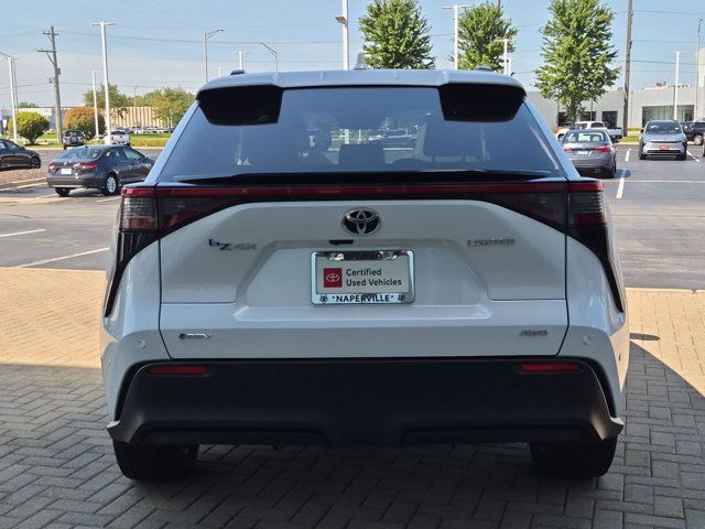 Used 2024 Toyota bZ4X SUV