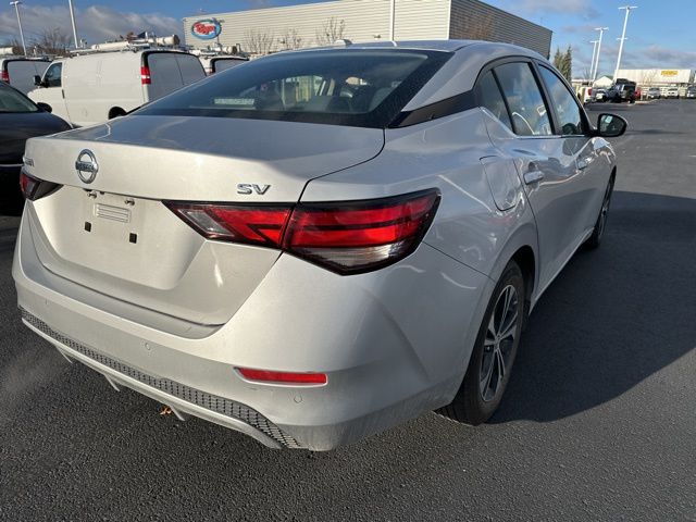 Used 2021 Nissan Sentra For Sale in Grove City, OH