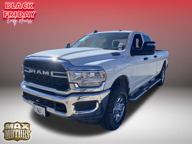 2023 Ram 2500 Tradesman 4