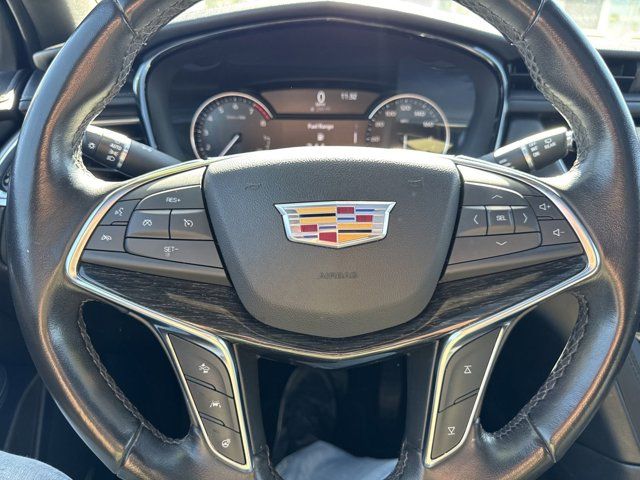 2022 Cadillac XT5 Premium Luxury photo